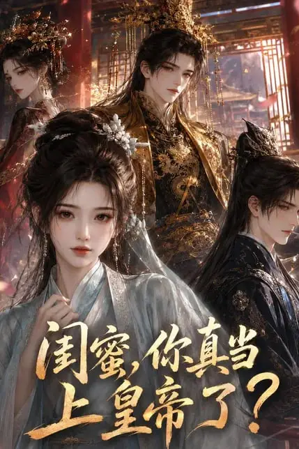 《闺蜜,你真当上皇帝了?》封面