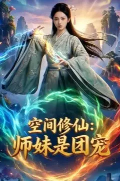 《空间修仙：师妹是团宠》封面