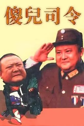 《傻儿司令》封面
