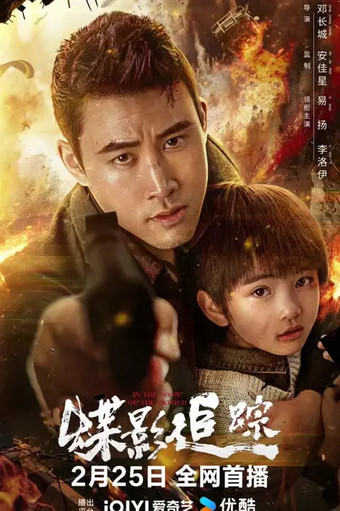 《蝶影追踪》封面