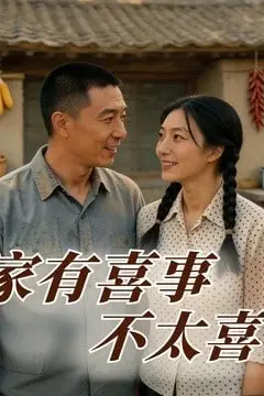 《家有喜事不太喜》封面