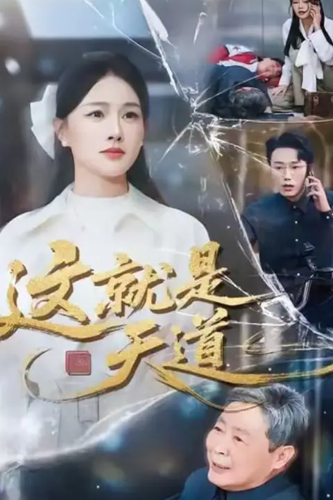 《这就是天道》封面