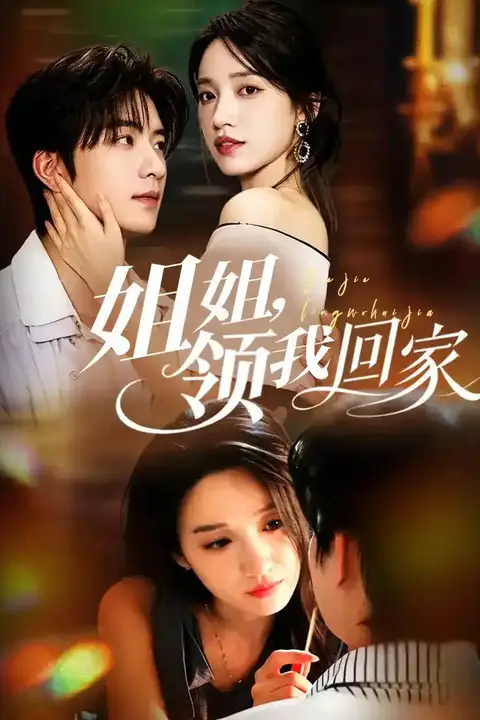 《姐姐，领我回家》封面