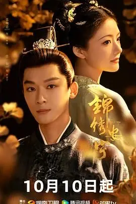 《锦绣安宁》封面