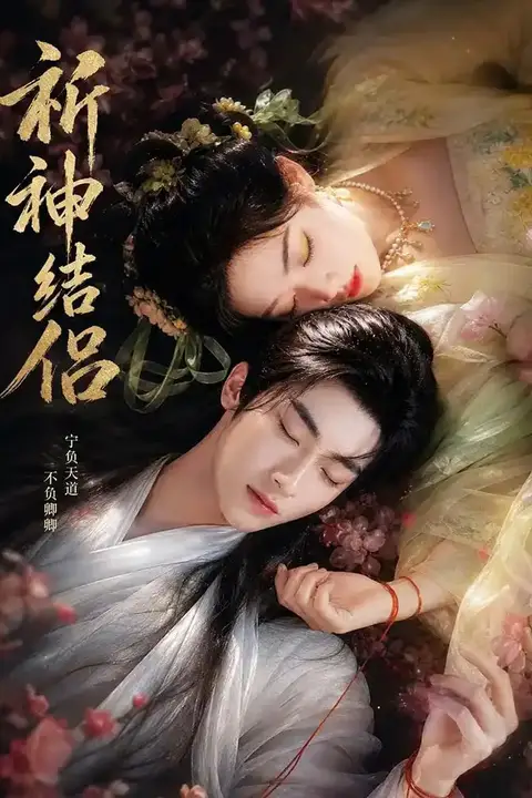 《祈神结侣》封面