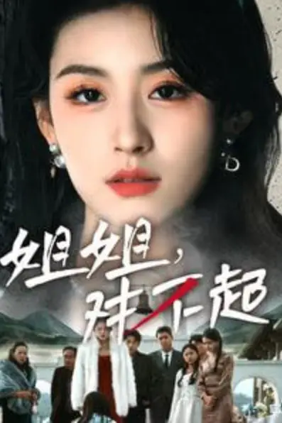 《姐姐对不起》封面
