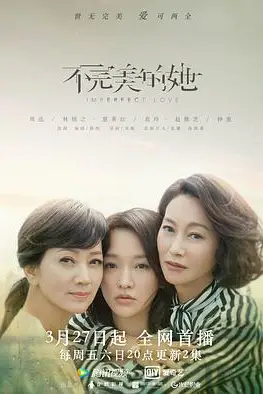 《不完美的她》封面