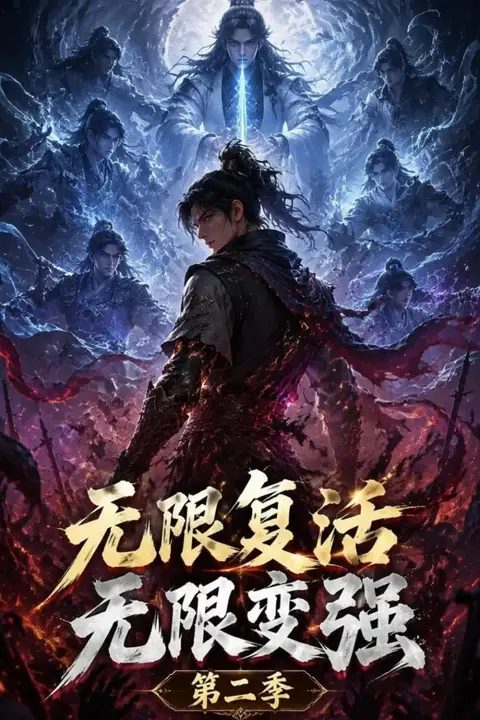 《无限复活无限变强第二季》封面