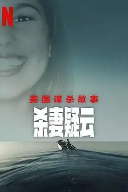 《美国谋杀故事 杀妻疑云》封面