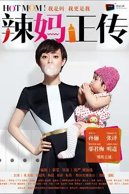 《辣妈正传》封面