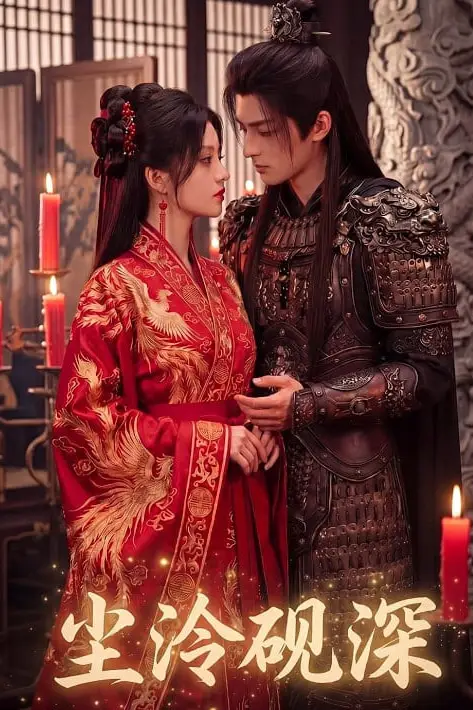 《尘冷砜深》封面