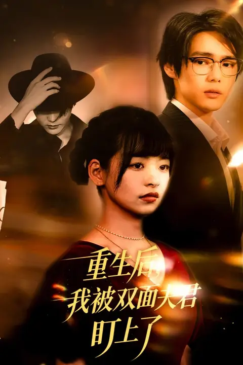 《重生后我被双面夫君盯上了》封面