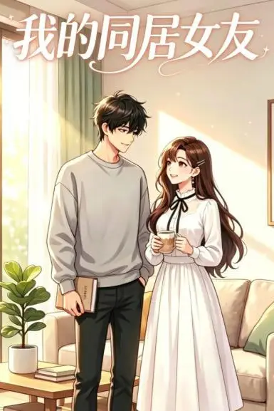 《我的同居女友》封面