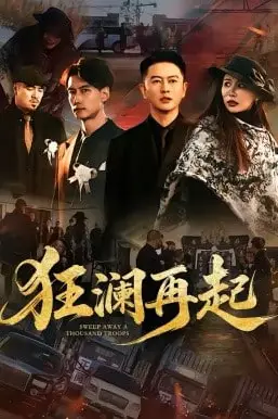 《狂澜再起》封面