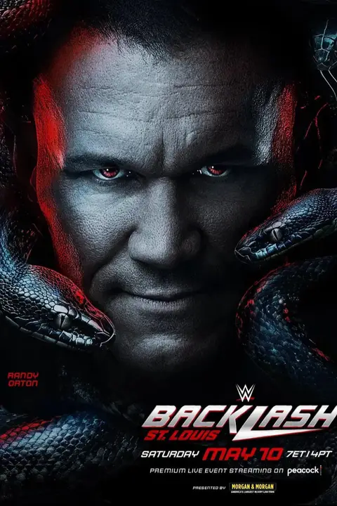 《WWE：爆裂震撼 2025》封面