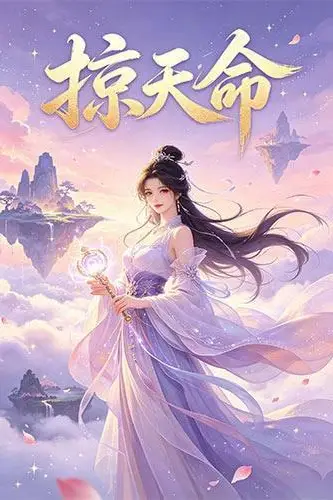 《掠天命》封面
