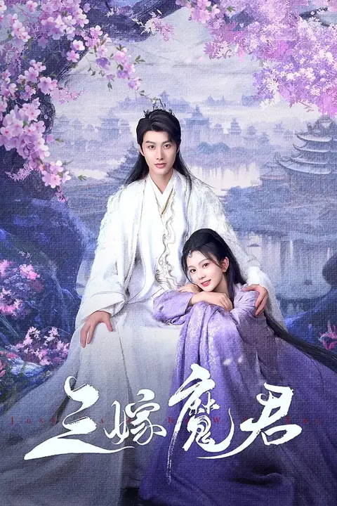 《三嫁魔君》封面