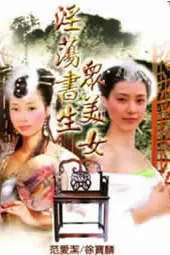 《淫荡书生众美女》封面
