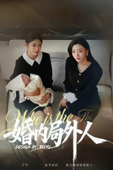 《婚内局外人》封面
