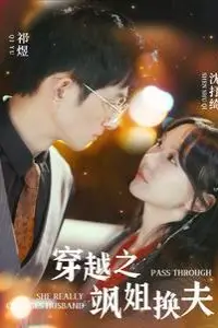 《穿越之飒姐换夫》封面