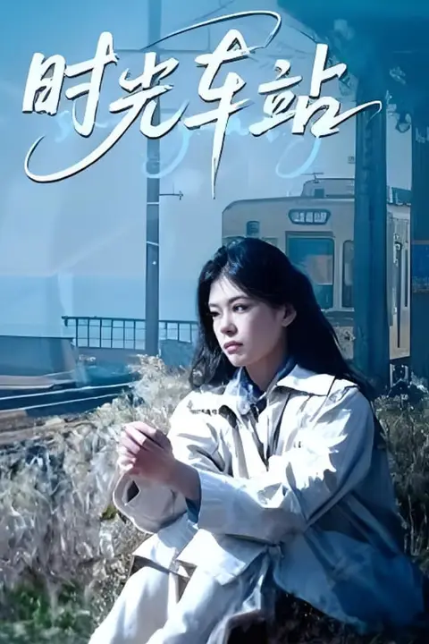 《时光车站》封面
