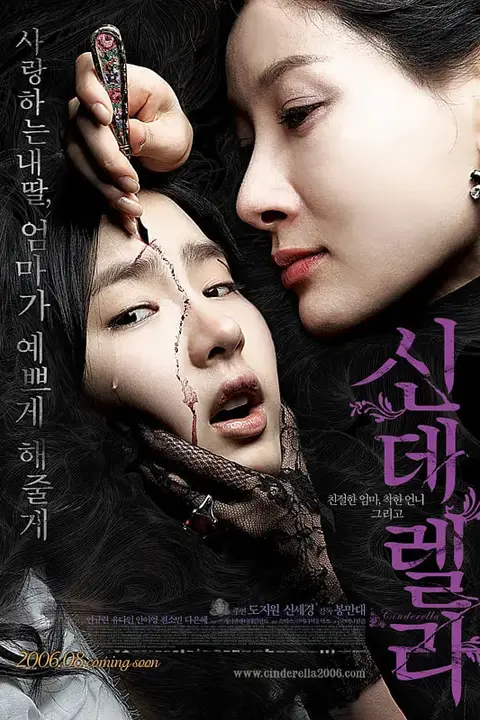 《灰姑娘 2006》封面