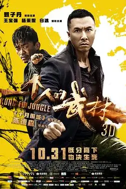 《一个人的武林(国语版)》封面