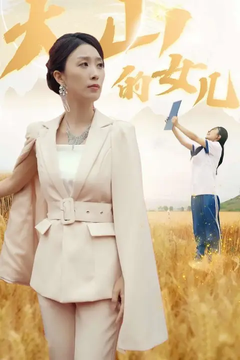《新：大山的女儿》封面