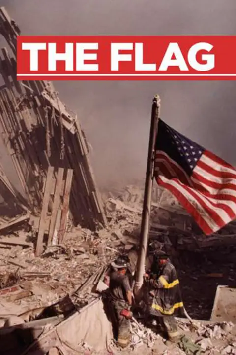《The Flag》封面