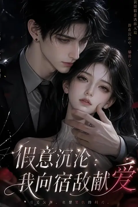 《假意沉沦：我向宿敌献爱》封面