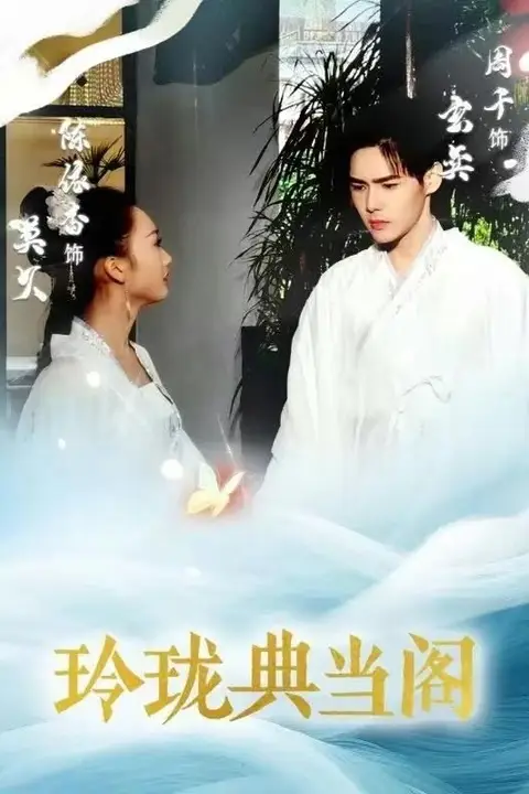 《玲珑典当阁》封面