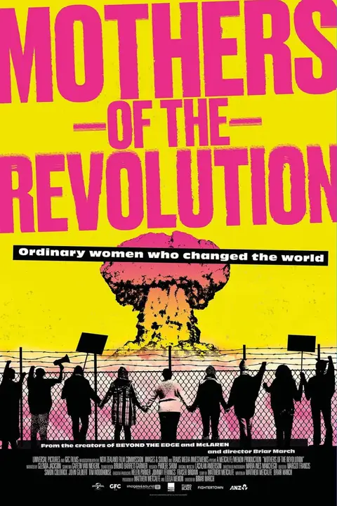 《革命之母》封面