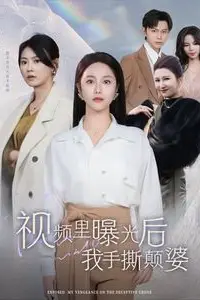 《视频里曝光后我手撕颠婆》封面