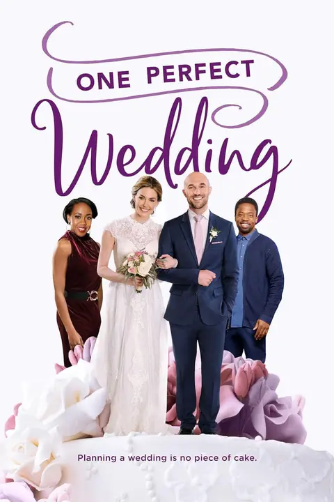 《一场冬季婚礼》封面