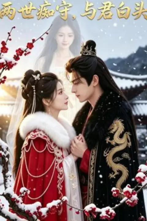 《两世痴守，与君白头》封面
