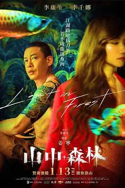 《山中森林》封面