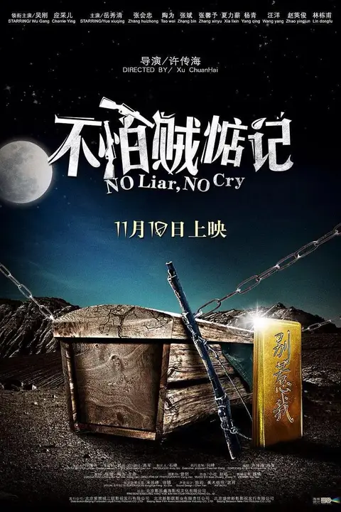 《不怕贼惦记 2011》封面