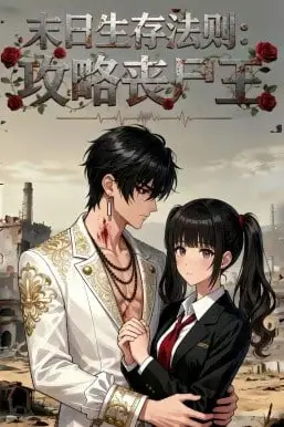 《末日生存法则:攻略丧尸王》封面