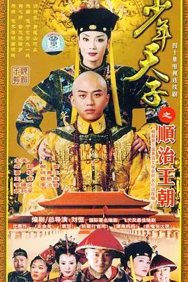 《少年天子》封面