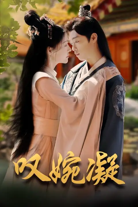 《叹婉凝》封面