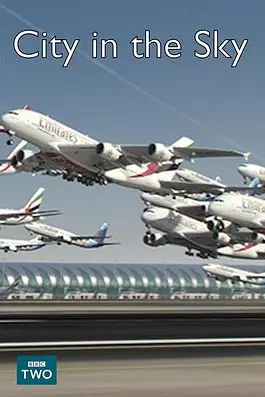《空中城市》封面