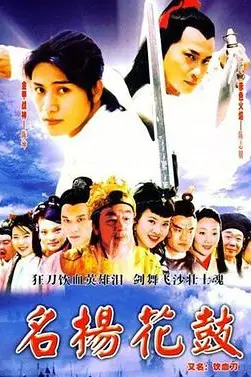 《名扬花鼓》封面
