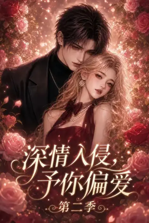 《深情入侵,予你偏爱第二季》封面
