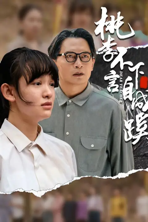 《桃李不言下自成蹊》封面