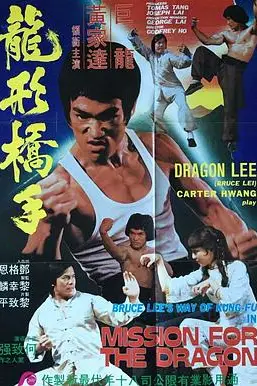 《鹰拳》封面