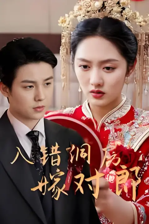 《入错洞房嫁对郎》封面