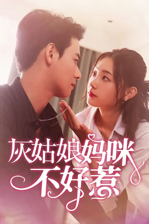 《灰姑娘妈咪不好惹》封面