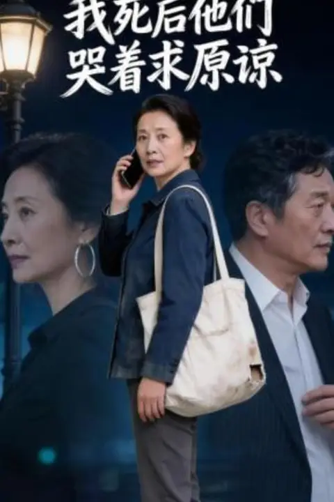 《我死后他们哭着求原谅》封面