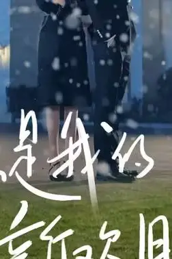 《你是我的新欢旧爱》封面