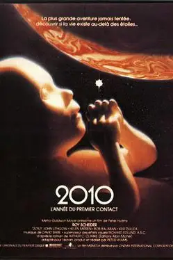 《2010》封面